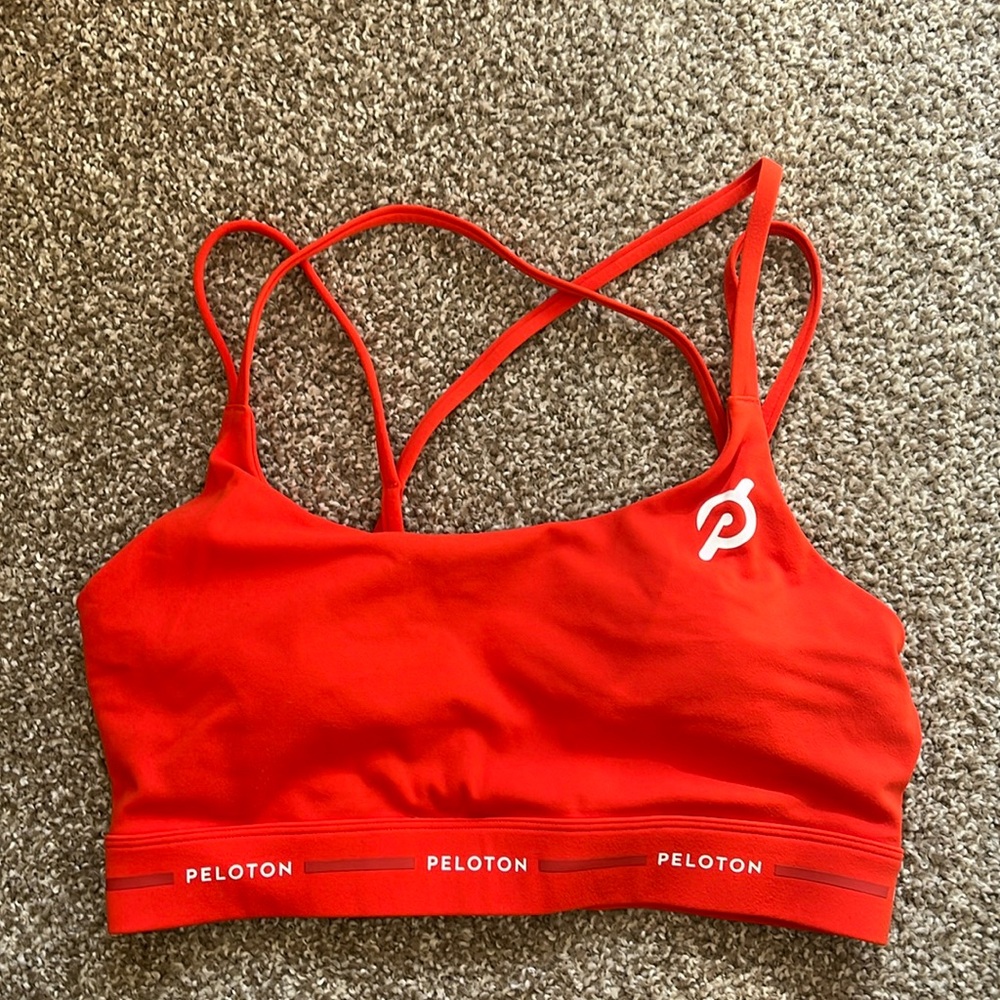 Peloton Sports Bra